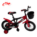 Nouveau style MTB vélo siège enfant chine pushbike / enfant vélo pour 3 ans enfants / haute qualité enfants vélo avec siège arrière